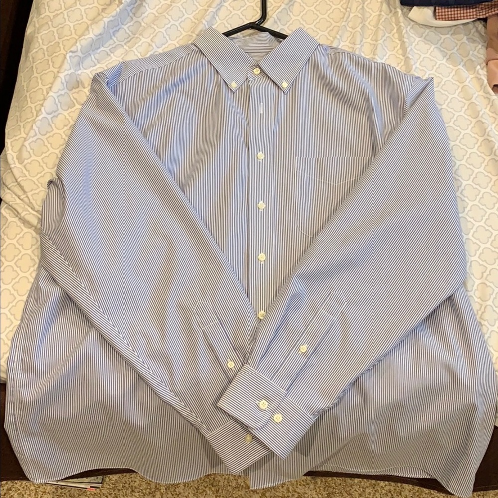Jos A Bank Travelers button down